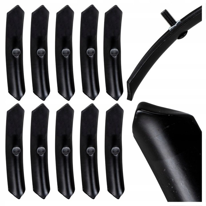 10x-Redlica-kultywatora-jednootworowa-typu-S-6x40x190mm-ze-sruba-i-nakretka 10x Redlica kultywatora jednootworowa typu S 6x40x190mm ze śrubą i nakrętką