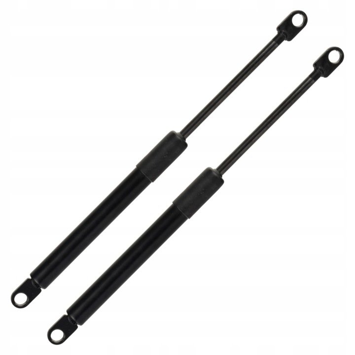2x-Amortyzator-silownik-gazowy-maski-bagaznika-320mm-200N-zamiennik-GS10139 2x Amortyzator siłownik gazowy maski bagażnika 320mm 200N zamiennik GS10139