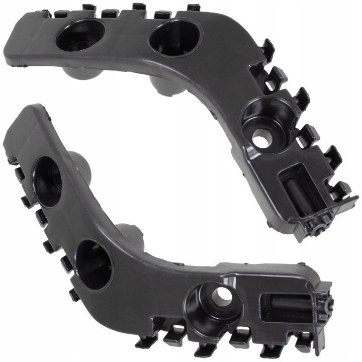 2x Mocowanie Zderzaka Górne Ślizgi Lewy Prawy JEEP GRAND CHEROKEE WK2 13-21