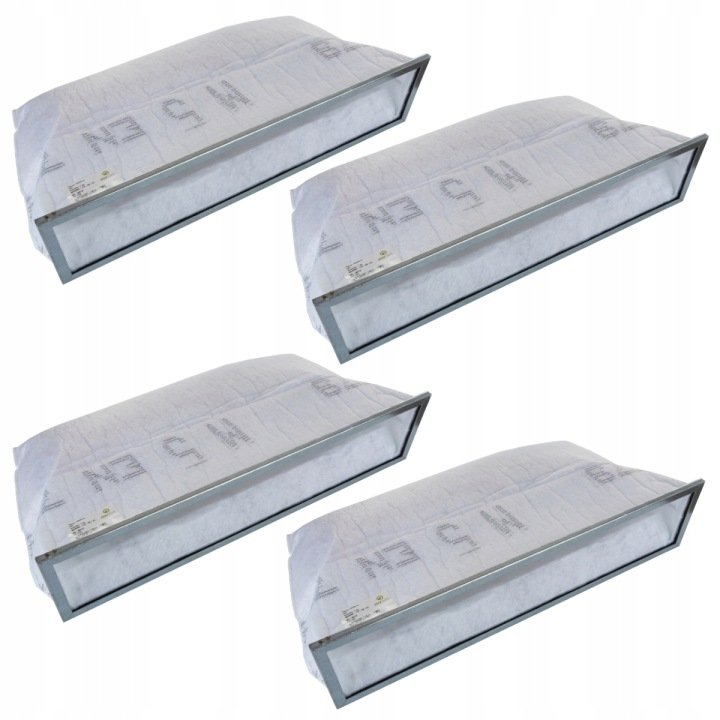 4x-Filtr-kabinowy-Claas-Dominator-Lexion-Mega-550x130mm-0715251-K307737 4x Filtr kabinowy Claas Dominator Lexion Mega 550x130mm 0715251 K307737