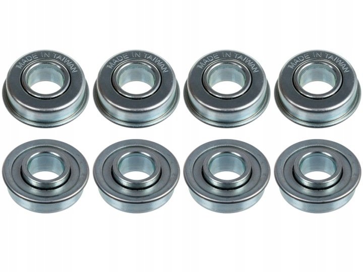 8X-LOZYSKA-DO-KOSIARKI-LOZYSKO-KOLA-KOSIARKI-12-7X28-6mm-x-11mm-UNIWERSALNE 8X ŁOŻYSKA DO KOSIARKI ŁOŻYSKO KOŁA KOSIARKI 12.7X28.6mm x 11mm UNIWERSALNE
