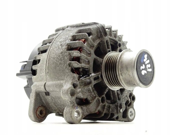 ALTERNATOR-SILNIKA-140A-1-5-TSI-SKODA-OCTAVIA-III-A3-8V-04C903021A ALTERNATOR SILNIKA 140A 1.5 TSI SKODA OCTAVIA III A3 8V 04C903021A