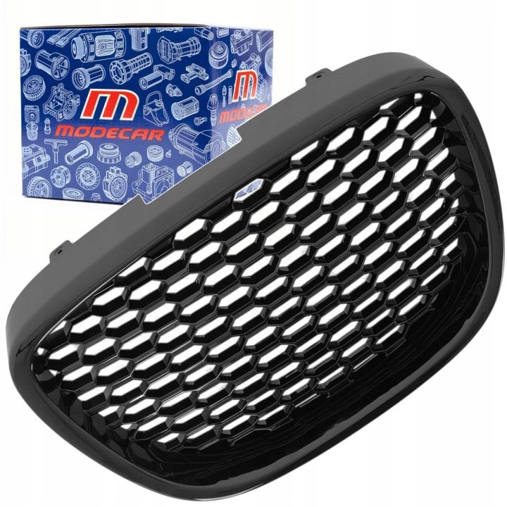 ATRAPA GRILL KRATKA PRZEDNIA do SEAT LEON II 1P TOLEDO III ALTEA 5P 04-09