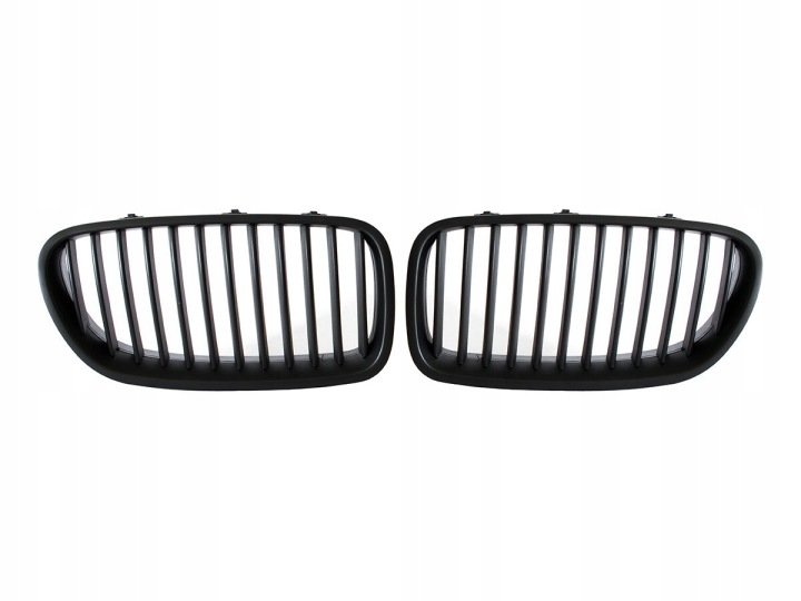ATRAPA GRILL NERKA NERKI KRATKA KPL. MAT do BMW 5 F10 F11