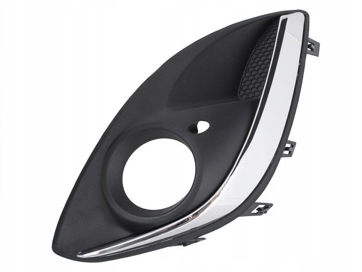 ATRAPA-KRATKA-RAMKA-HALOGENU-L-do-Opel-Corsa-D-LIF ATRAPA KRATKA RAMKA HALOGENU L do Opel Corsa D LIF