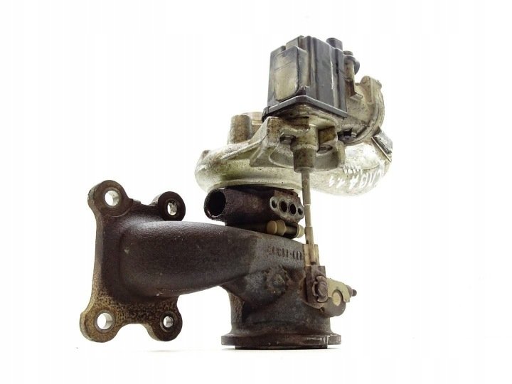 AUDI A3 8V SEAT VW 1.4 TURBINA TURBOSPRĘŻARKA 04E145713N
