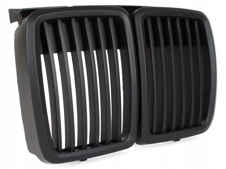 Atrapa Grill Kratka Między Reflektory Nerek 2szt do BMW 3 E30 1982-