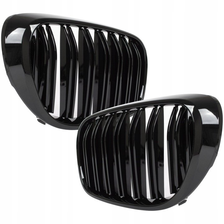 Atrapa Grill Kratka Nerek 2szt do BMW 7 G11 G12 M Performance 2015+