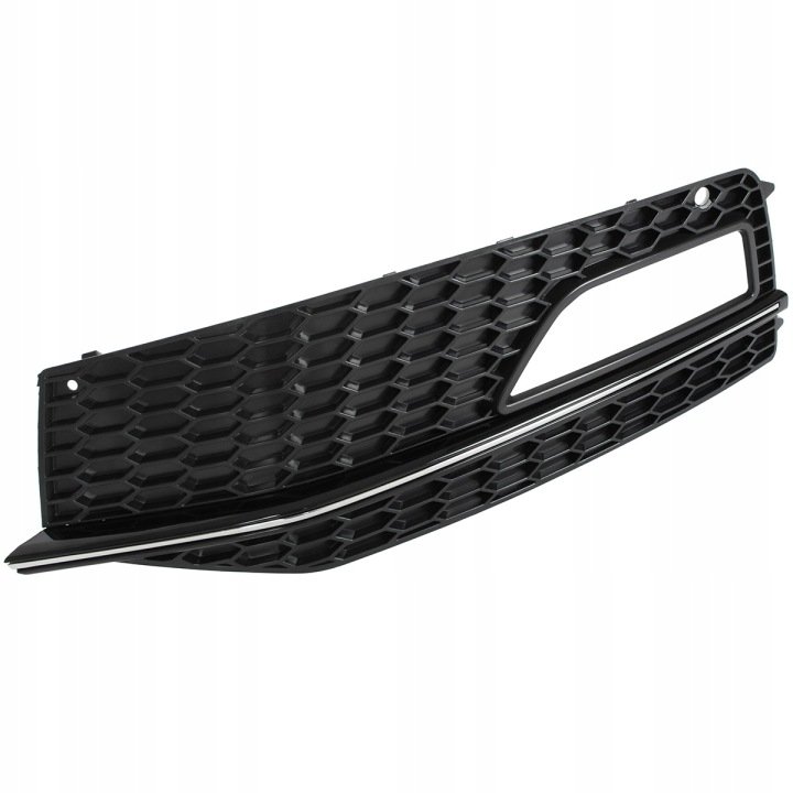 Atrapa-Kratka-Zderzaka-Halogenu-Lewa-do-Audi-A4-B8-LIFT-S-LINE-2011-2015 Atrapa Kratka Zderzaka Halogenu Lewa do Audi A4 B8 LIFT S-LINE 2011-2015