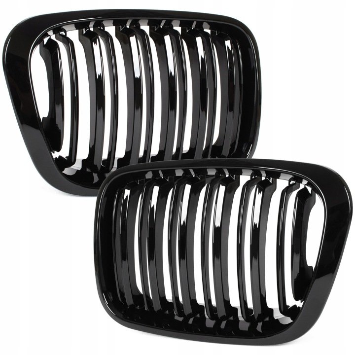 Atrapa-nerki-grill-kratka-do-BMW-3-E46-przed-lift-M-Pakiet-M3 Atrapa nerki grill kratka do BMW 3 E46 przed lift M Pakiet M3