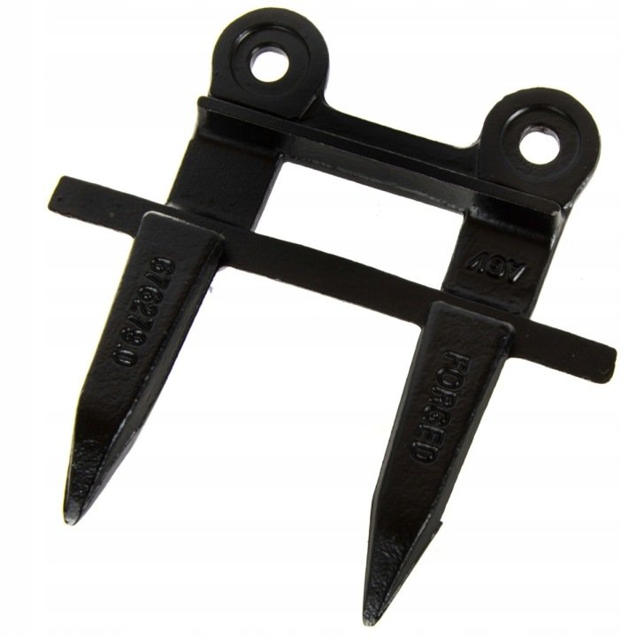 Bagnet podwójny Soja Claas 626279
