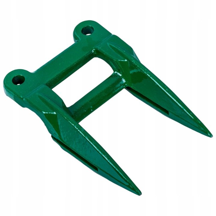Bagnet podwójny do hedera JOHN DEERE ze stalką Z11228