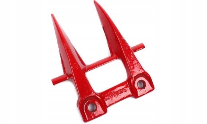 Bagnet podwójny kombajnu Massey Ferguson 609993M91