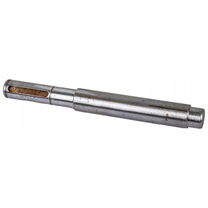Bizon-Z056-Z058-Walek-podajnika-ziarnowego-504020001 Bizon Z056 Z058 Wałek podajnika ziarnowego 504020001