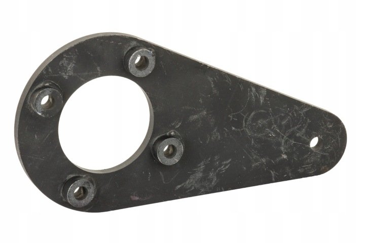 Blacha boczna pełna łańcucha belki prawa T-25 1456040L 14.56.040-L