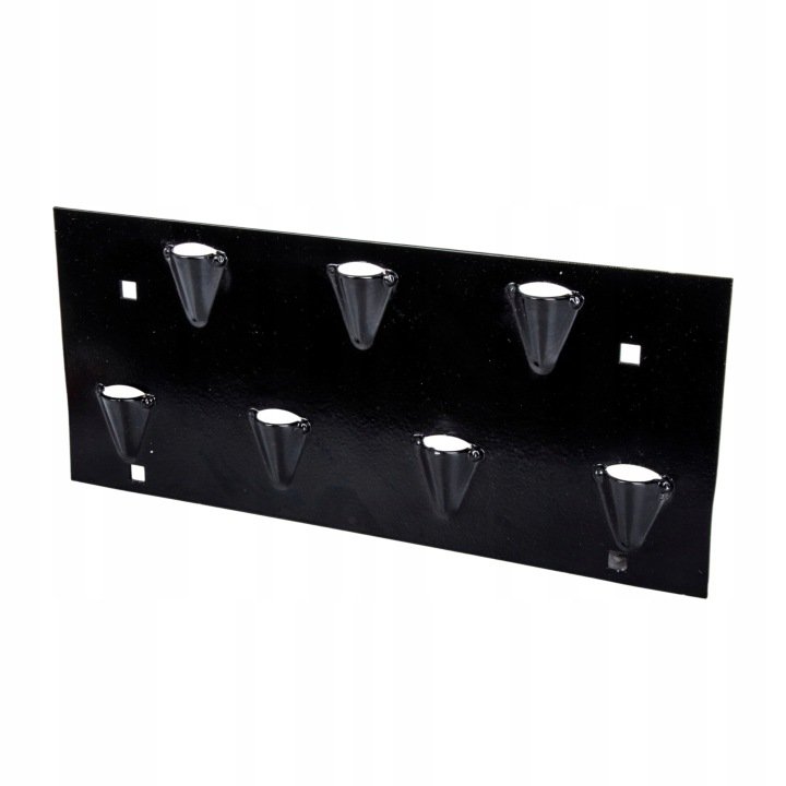 Blacha oporowa korpusu prasy Sipma Z-224/1 / Z224/2 340x150x2,5mm 522300053