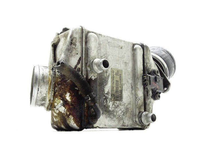 CHLODNICA-INTERCOOLER-PRAWY-BMW-F01-F02-4-4-V8-N63-7575404 CHŁODNICA INTERCOOLER PRAWY BMW F01 F02 4.4 V8 N63 7575404