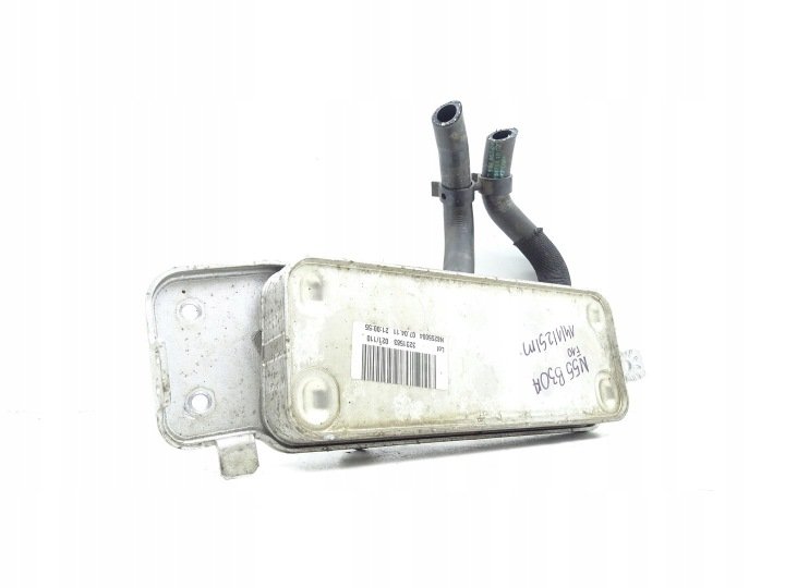 CHŁODNICA OLEJU SKRZYNI BIEGÓW BMW 5 F10 F11 3.0i N55 7614173