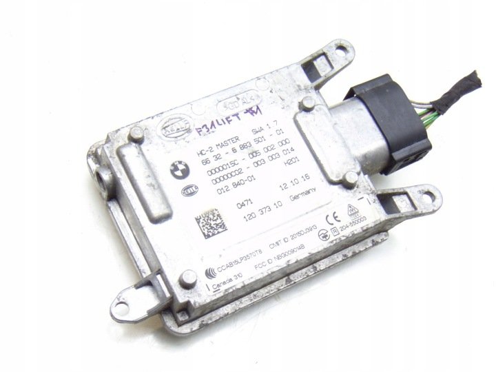 CZUJNIK-ZMIANY-PASA-RUCHU-BMW-F30-F31-LCI-6883501 CZUJNIK ZMIANY PASA RUCHU BMW F30 F31 LCI 6883501