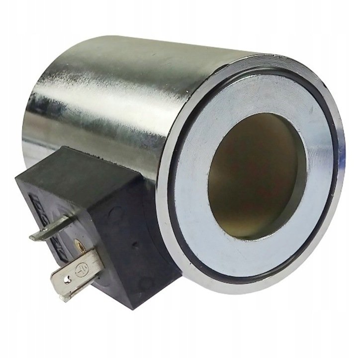Cewka-dzielnika-elektrozaworu-12V-DC-48W Cewka dzielnika elektrozaworu 12V DC 48W