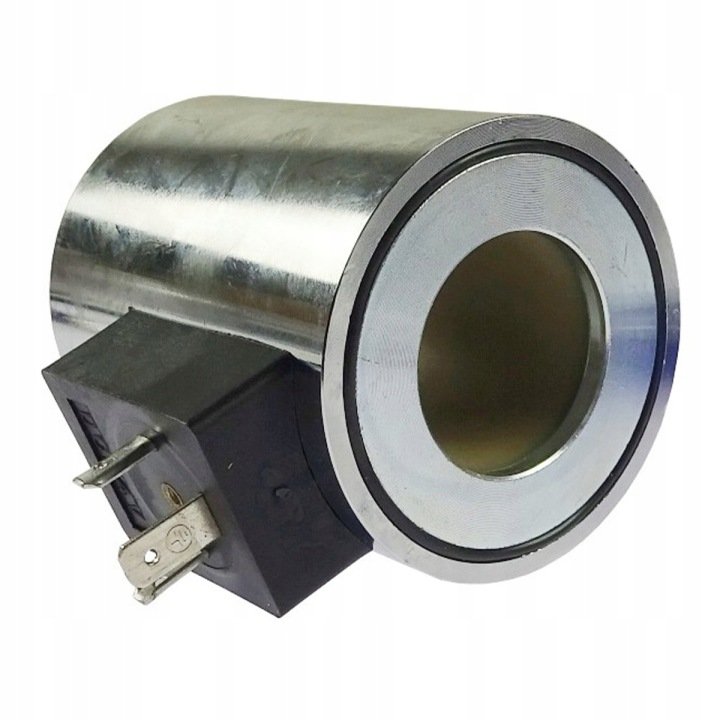 Cewka dzielnika elektrozaworu 24V DC 48W 80L