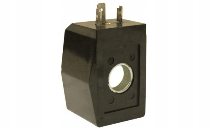Cewka-elektrozaworu-rozdzielacza-16mm-30W-12V-DC Cewka elektrozaworu rozdzielacza 16mm 30W 12V DC
