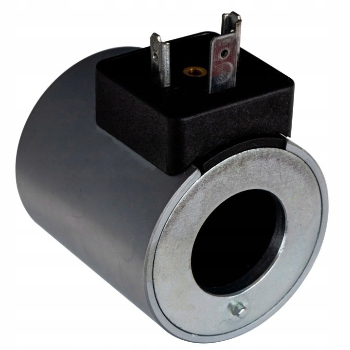 Cewka magnetyczna dzielnika elektrozaworu C-NG-06 24V 23mm