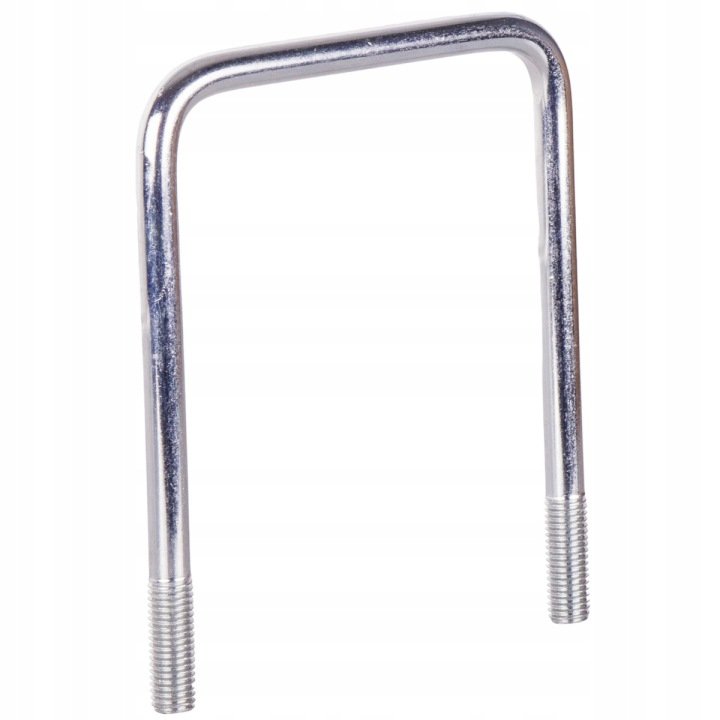 Cybant jarzmo strzemię obejma uchwyt M12 120x160mm