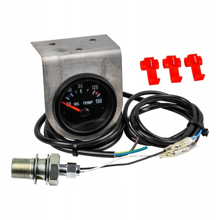 Czujnik-temperatury-oleju-silnika-C-360-elektryczny-12V-na-wsporniku-zestaw Czujnik temperatury oleju silnika C-360 elektryczny 12V na wsporniku zestaw