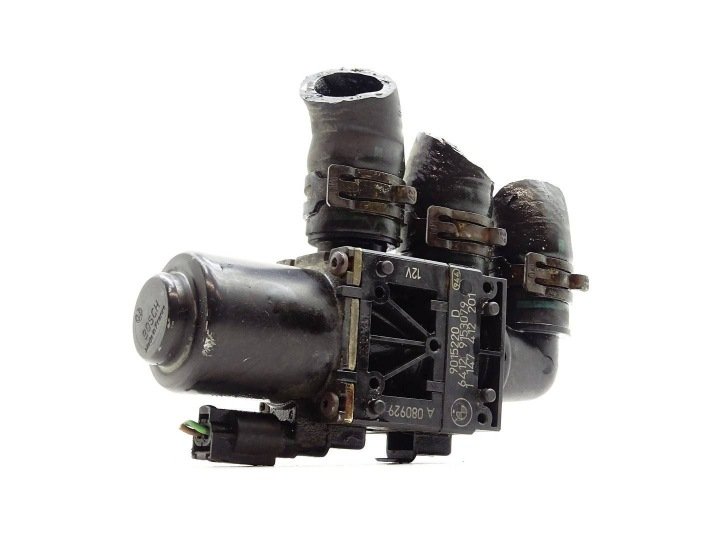 DODATKOWA POMPA ELEKTROZAWÓR ZAWÓR WODY BMW F01 F02 F10 F11 9015220