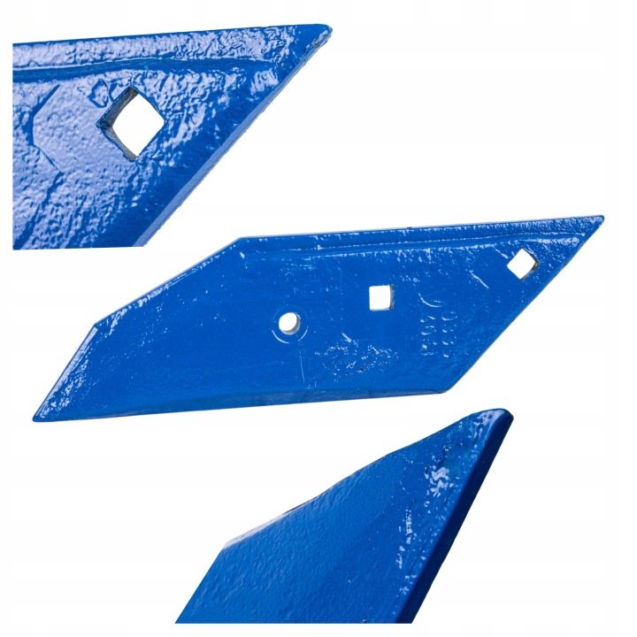 Dłuto Lemken 15mm lewe nakładka lemiesza pługa dziób Agro-Wikt 4051/L