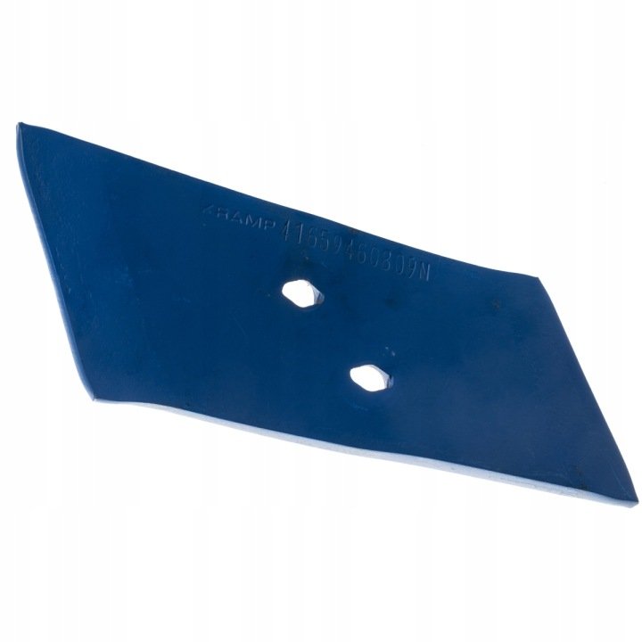 Dłuto do pługa Overum obracalne nakładka lemiesza prawy 240x110mm 9460809