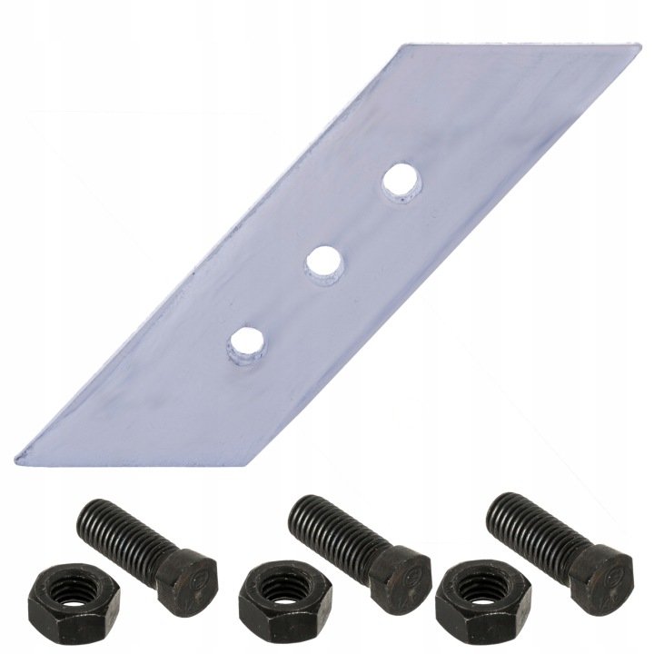 Dluto-lemiesza-Unia-VIS-IBIS-lewe-sruby-M12x38mm-12-9-115072 Dłuto lemiesza Unia VIS IBIS lewe + śruby M12x38mm 12.9 115072