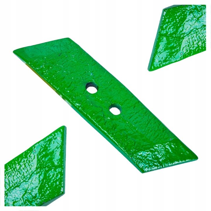 Dłuto lemiesza dziób wymienny prawy 15mm pług Kverneland Agro-Wikt 53090