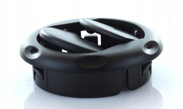 Dyfuzor nawiewny Sensyo 63mm E3 CZARNY