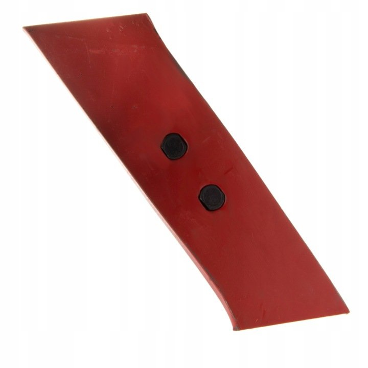 Dziób Dłuto lemiesza Kverneland prawe ze śrubami w kpl 053090 230x65mm