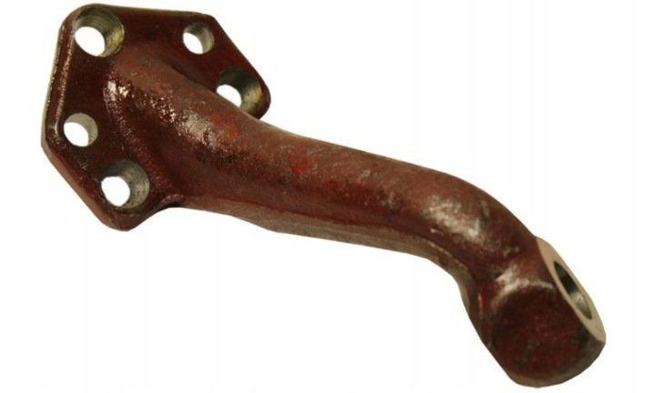 Dzwignia-skretu-MTZ-lewa-52-2308075-01 Dźwignia skrętu MTZ lewa 52-2308075-01