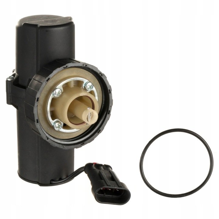 ELEKTRYCZNA POMPKA POMPA ZASILAJĄCA PALIWA CASE NEW HOLLAND 87802238