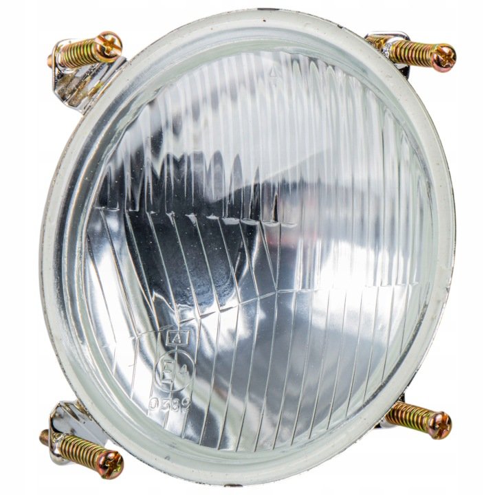 Element-optyczny-reflektora-Ursus-C-385-3512-3514-2812-MF-235-255-lampa Element optyczny reflektora Ursus C-385 3512 3514 2812 MF 235 255 lampa