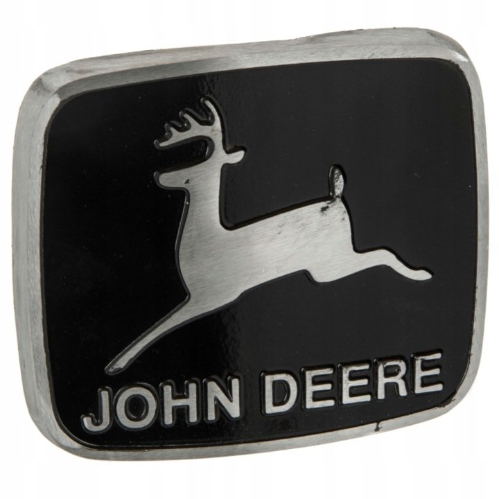 Emblemat-znak-John-Deere-AR77663 Emblemat znak John Deere AR77663