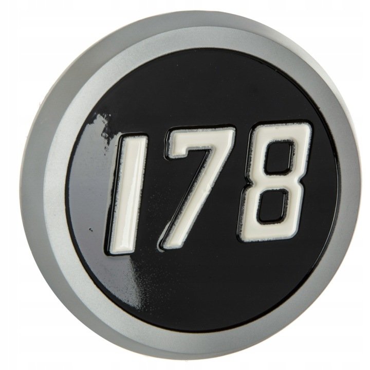 Emblemat-znak-Massey-Ferguson-178-MF-178 Emblemat znak Massey Ferguson 178 MF 178