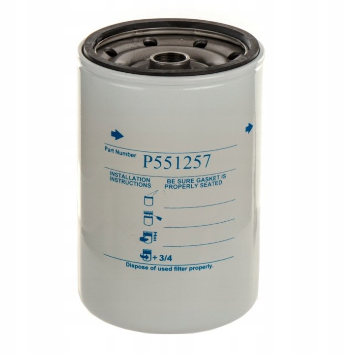 FILTR-OLEJU-DONALDSON-P551257 FILTR OLEJU DONALDSON P551257