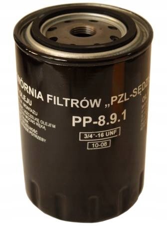 FILTR-OLEJU-PP-8-9-1-SEDZISZOW-zamiennik-OP549 FILTR OLEJU PP-8.9.1 SĘDZISZÓW zamiennik OP549