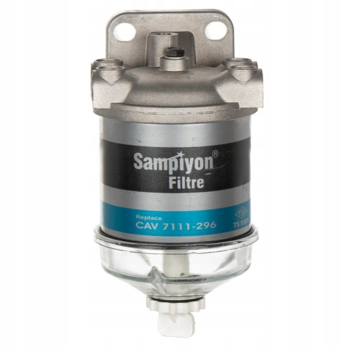 FILTR PALIWA KOMPLETNY LANDINI MF FERGUSON 2656615
