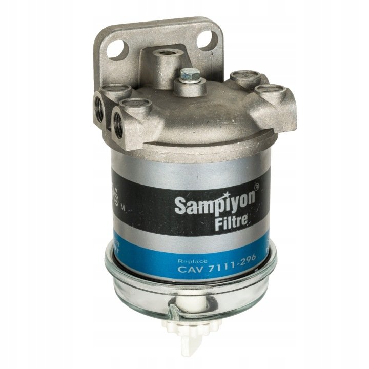 FILTR PALIWA KOMPLETNY M14x1,5 FIAT FORD HOLLAND