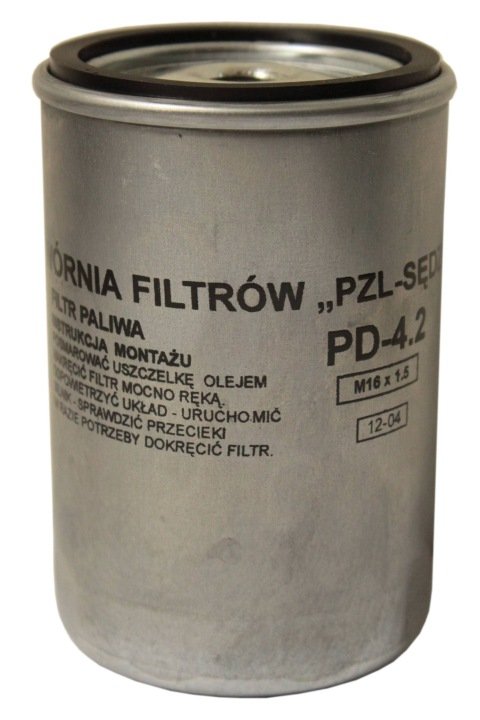 FILTR PALIWA PD-4.2 PP-845 FORD SCANIA STEYR CLAAS