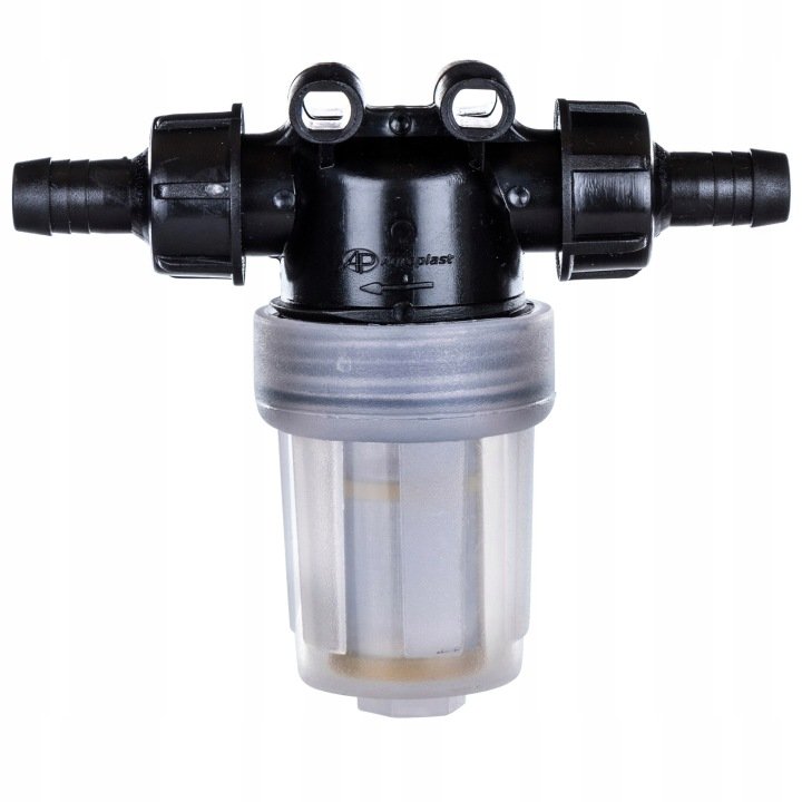 Filtr ciśnieniowy międzysekcyjny przepływowy opryskiwacza MESH 80 12,5mm