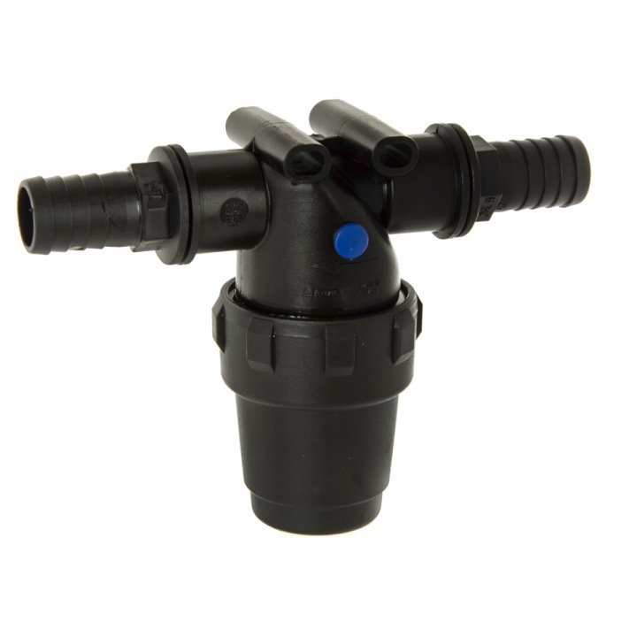 Filtr-cisnieniowy-opryskiwacza-50-Mesh-80-100L-3-4-przylacza-na-waz-25mm Filtr ciśnieniowy opryskiwacza 50 Mesh 80-100L 3/4" + przyłącza na wąż 25mm
