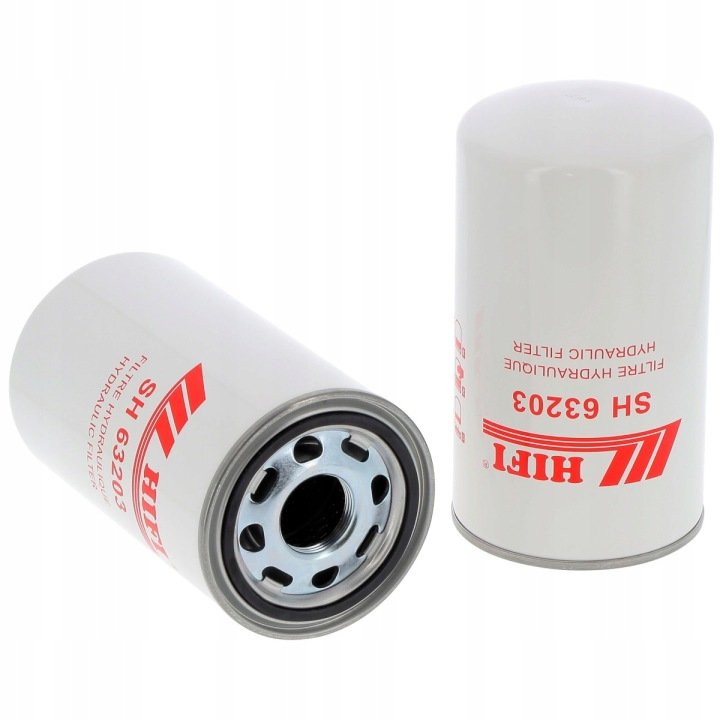 Filtr hydrauliczny HIFI 1966553C1 Case Fiat