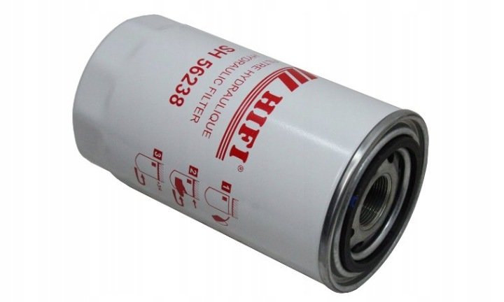 Filtr-hydrauliczny-HIFI-340500480-D6NNB486A-Ford Filtr hydrauliczny HIFI 340500480 D6NNB486A Ford